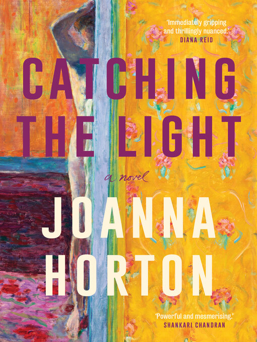 Title details for Catching the Light by Joanna Horton - Available